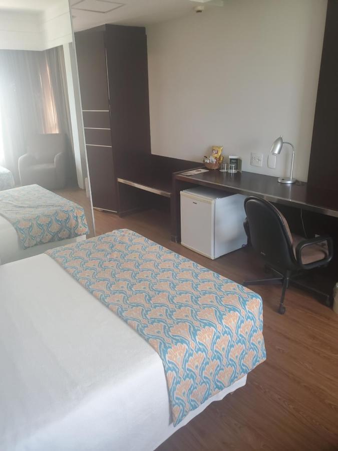 Flat Luxo Afonso Pena - Savassi/Serra/Mangabeiras Белу-Оризонти Экстерьер фото