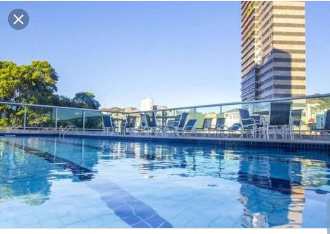 Flat Luxo Afonso Pena - Savassi/Serra/Mangabeiras Белу-Оризонти Экстерьер фото